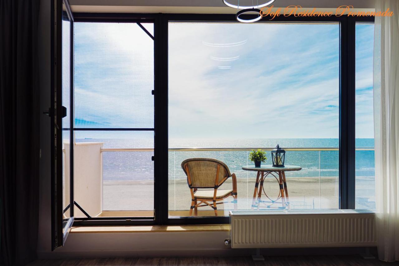 Sofi Residence Promenada Năvodari Extérieur photo