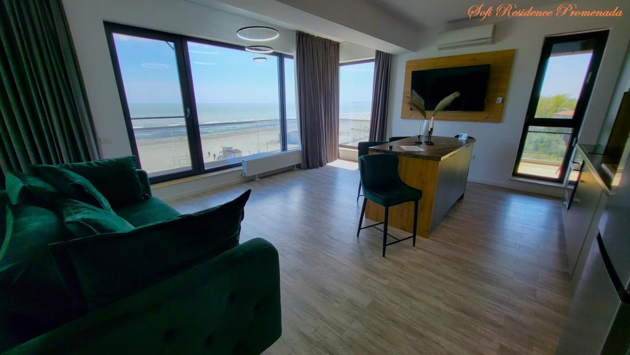 Sofi Residence Promenada Năvodari Extérieur photo