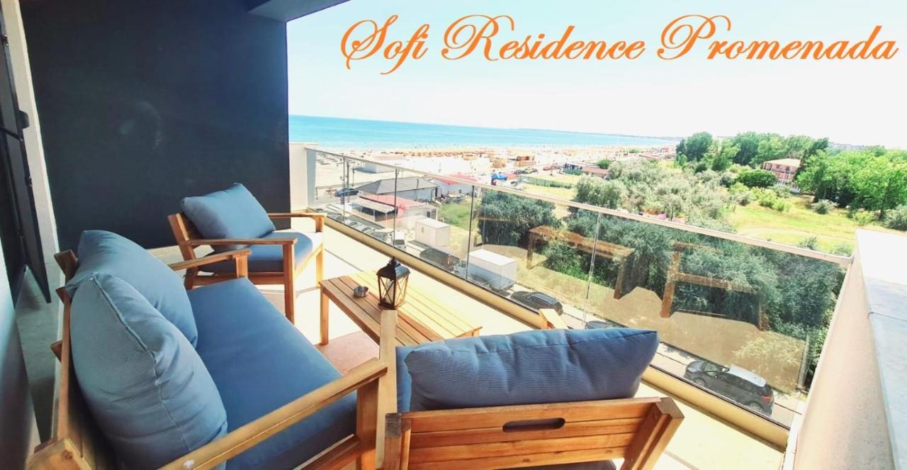 Sofi Residence Promenada Năvodari Extérieur photo