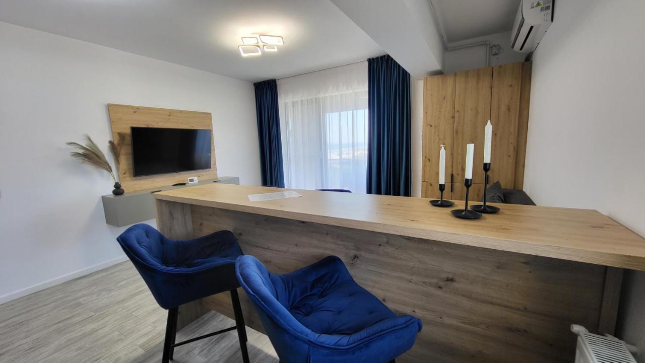 Sofi Residence Promenada Năvodari Extérieur photo