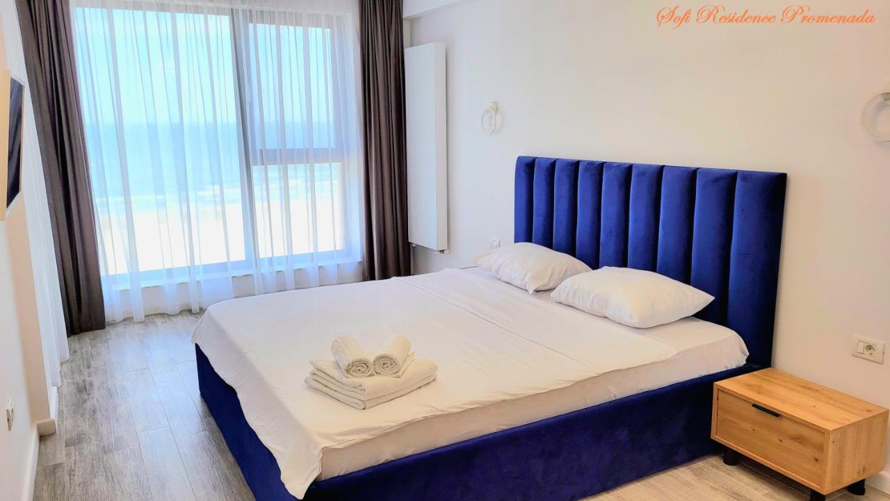 Sofi Residence Promenada Năvodari Extérieur photo