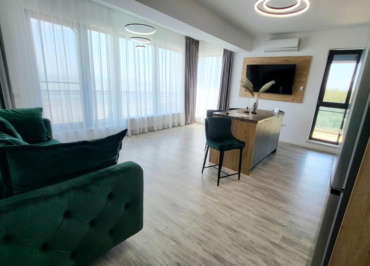 Sofi Residence Promenada Năvodari Extérieur photo