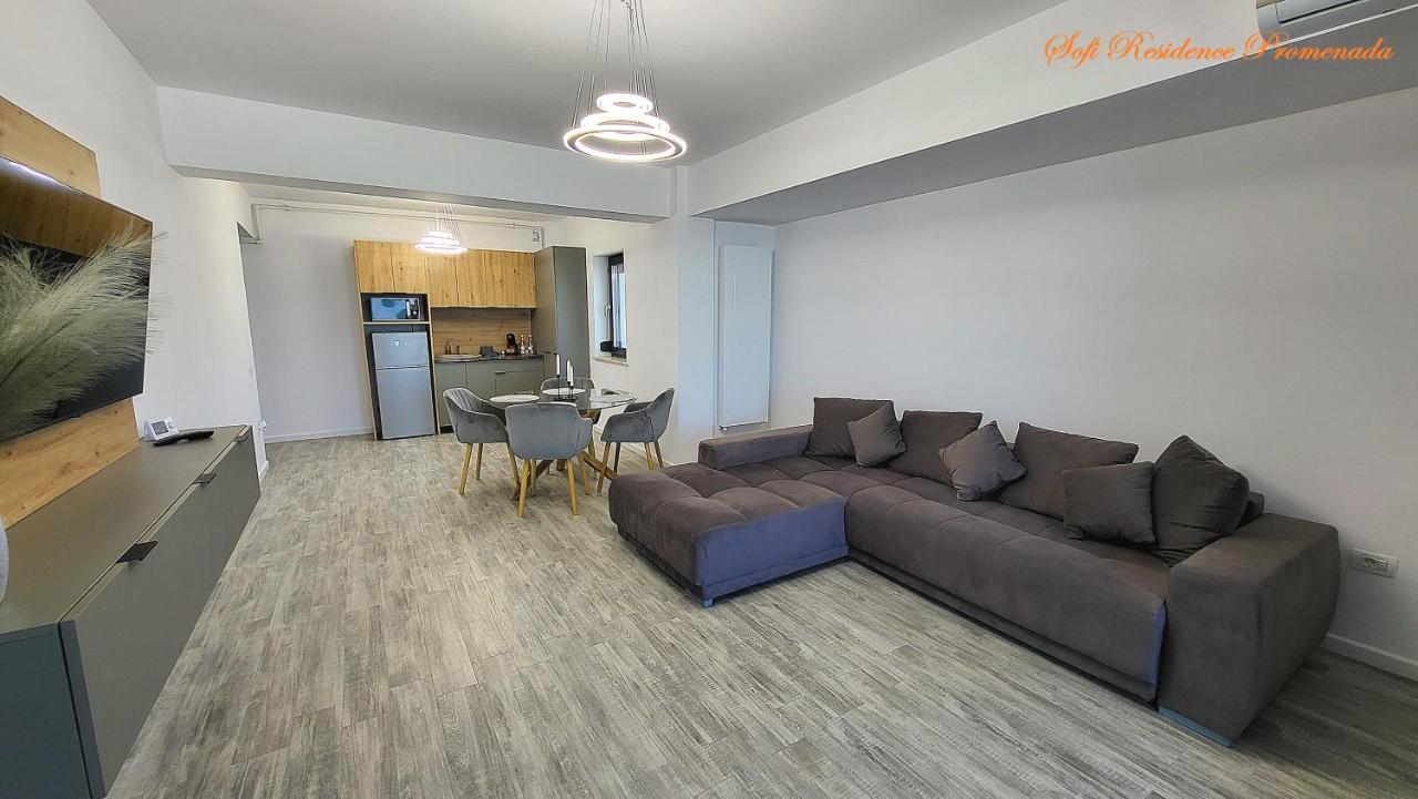 Sofi Residence Promenada Năvodari Extérieur photo