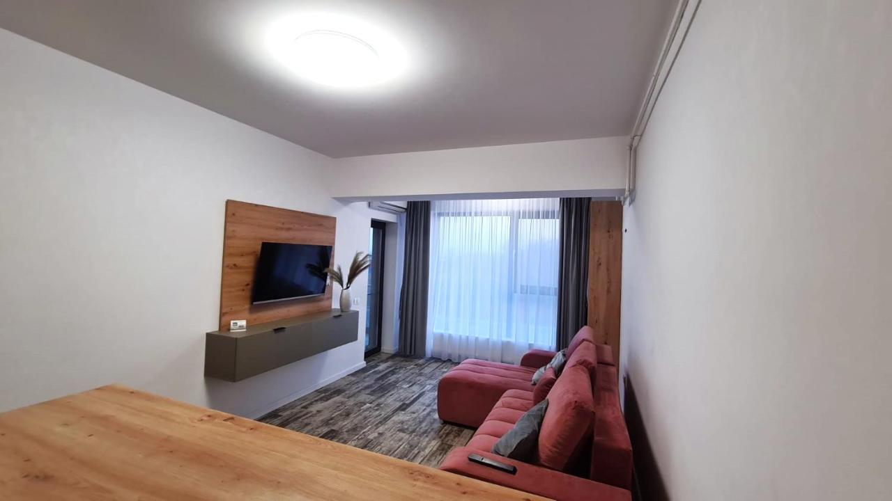 Sofi Residence Promenada Năvodari Extérieur photo