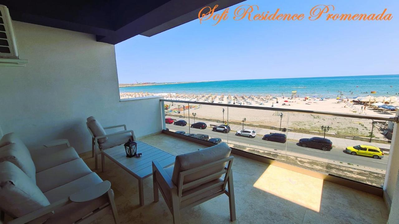 Sofi Residence Promenada Năvodari Extérieur photo