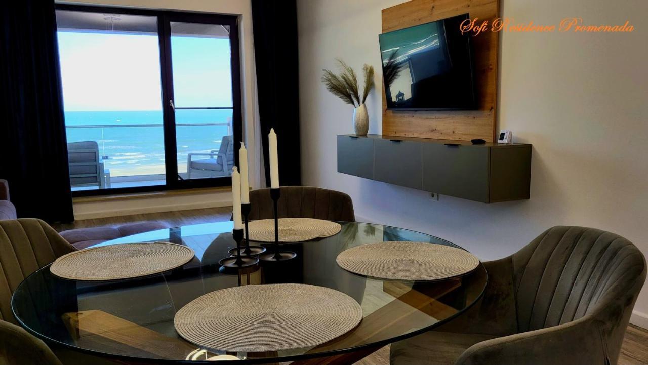 Sofi Residence Promenada Năvodari Extérieur photo