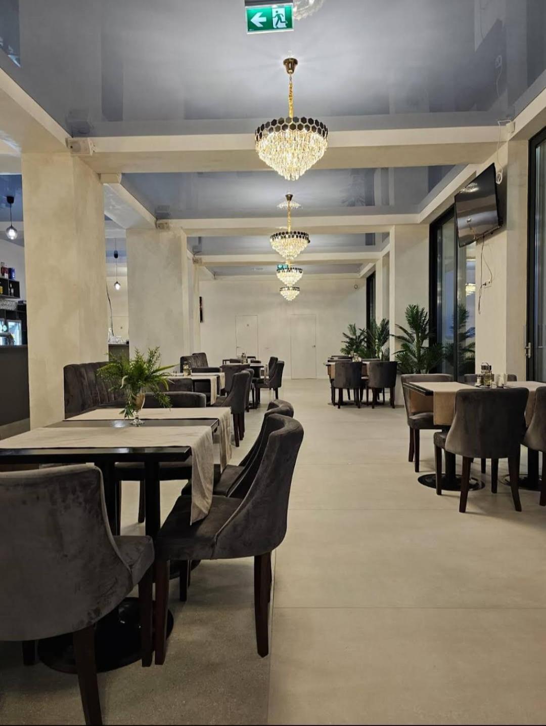 Sofi Residence Promenada Năvodari Extérieur photo
