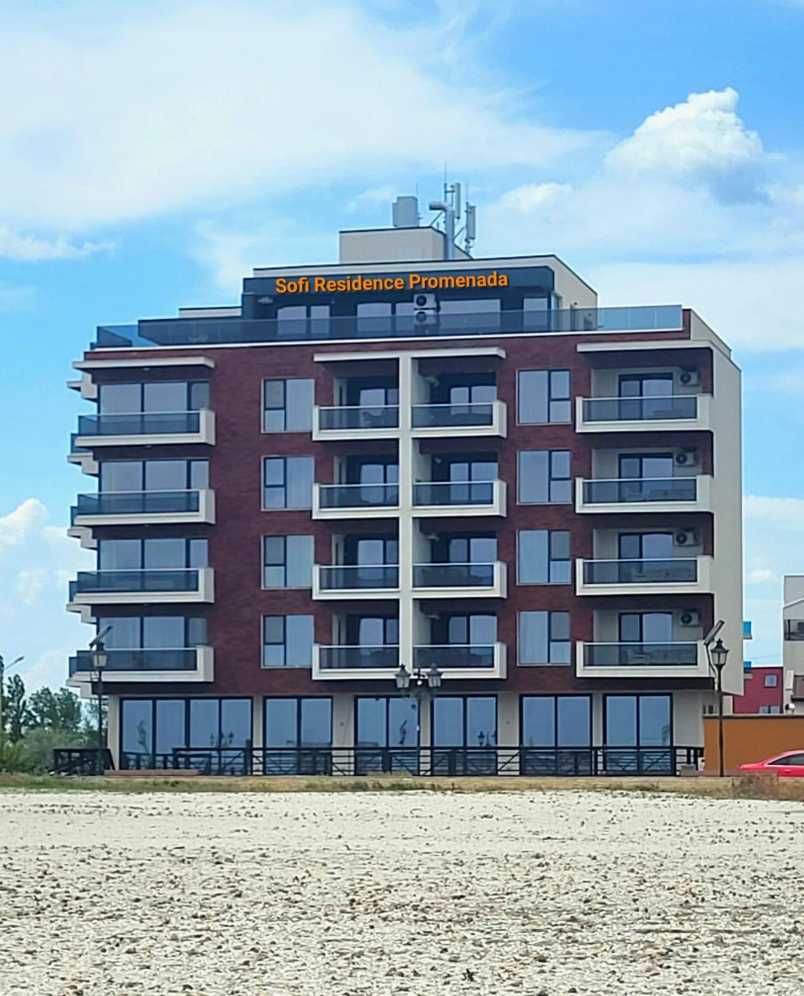 Sofi Residence Promenada Năvodari Extérieur photo