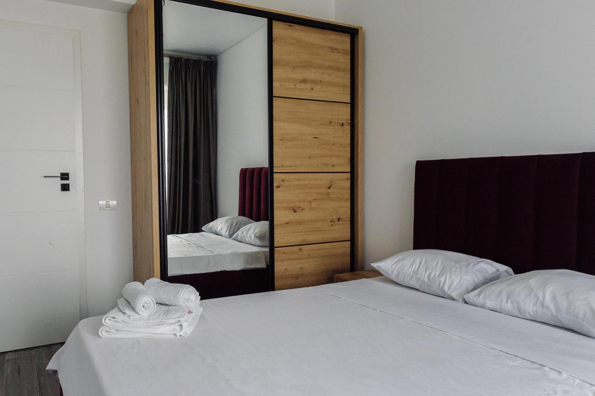 Sofi Residence Promenada Năvodari Chambre photo
