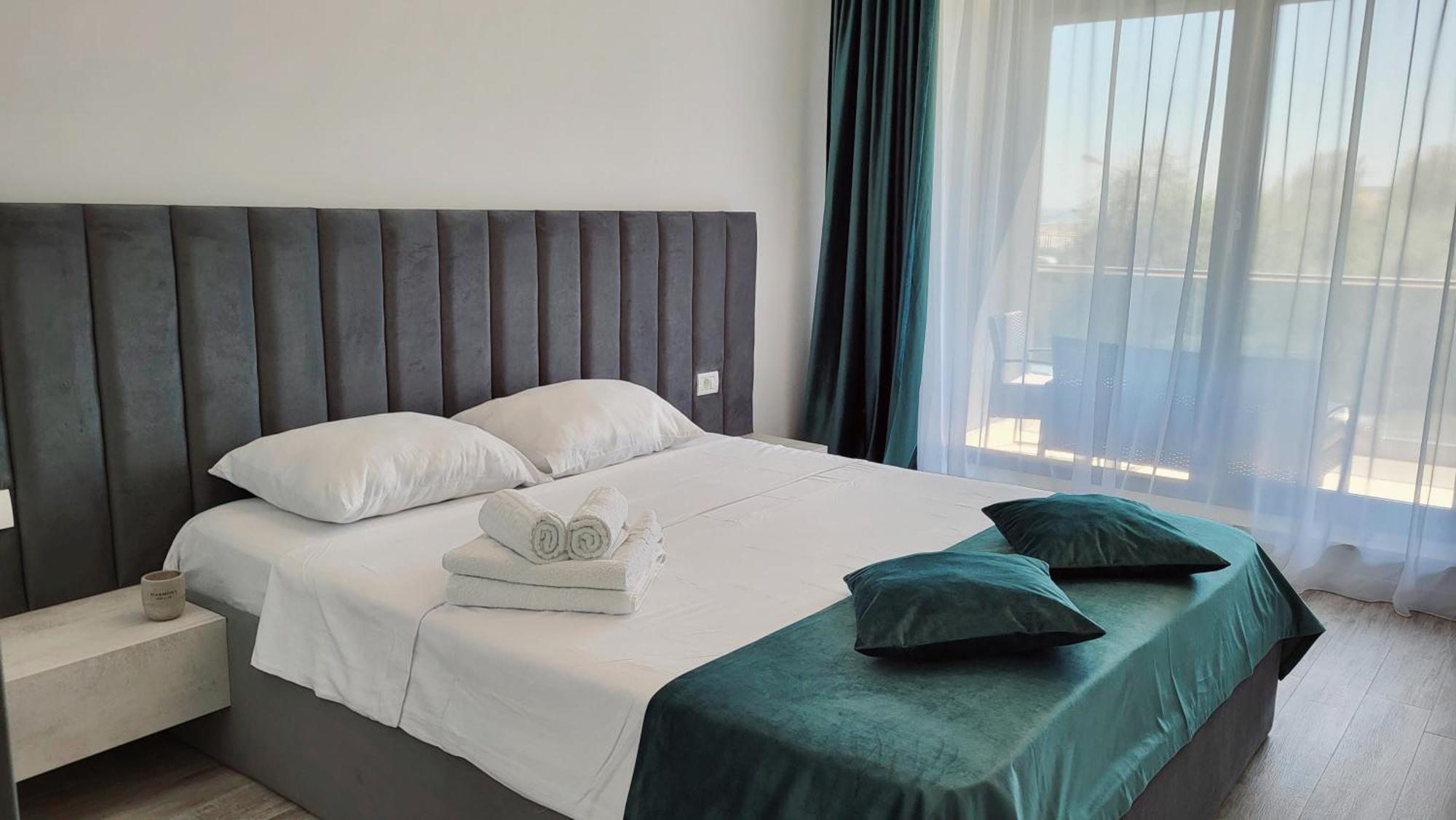 Sofi Residence Promenada Năvodari Chambre photo