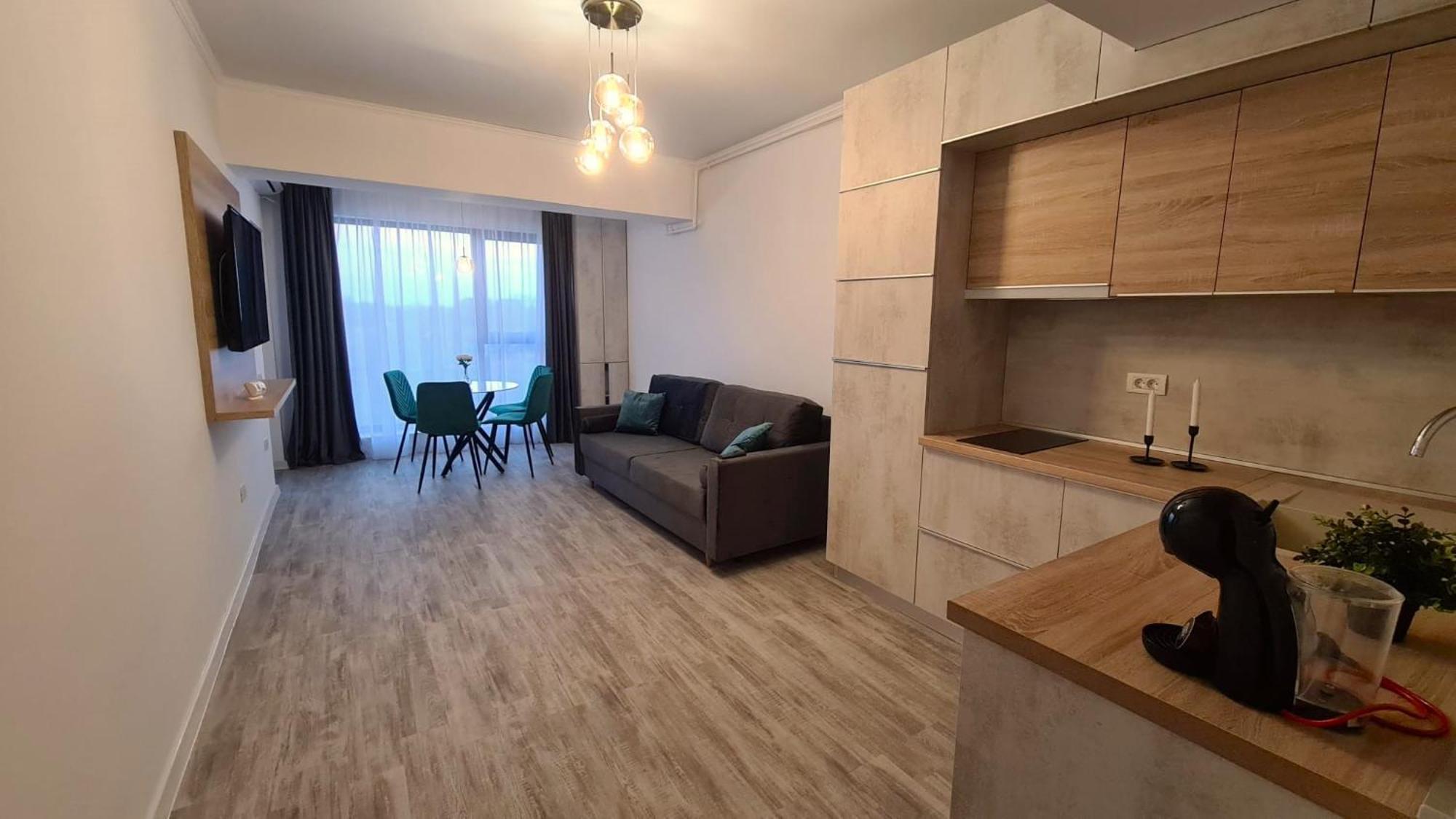 Sofi Residence Promenada Năvodari Chambre photo