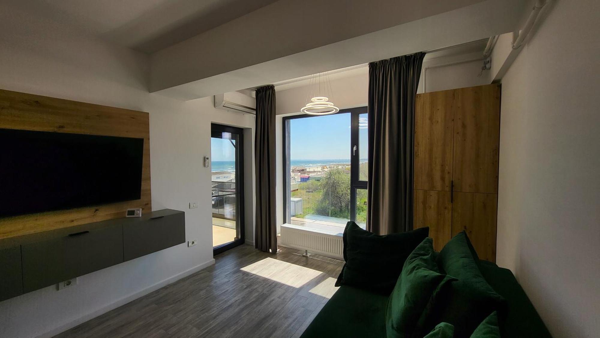 Sofi Residence Promenada Năvodari Chambre photo