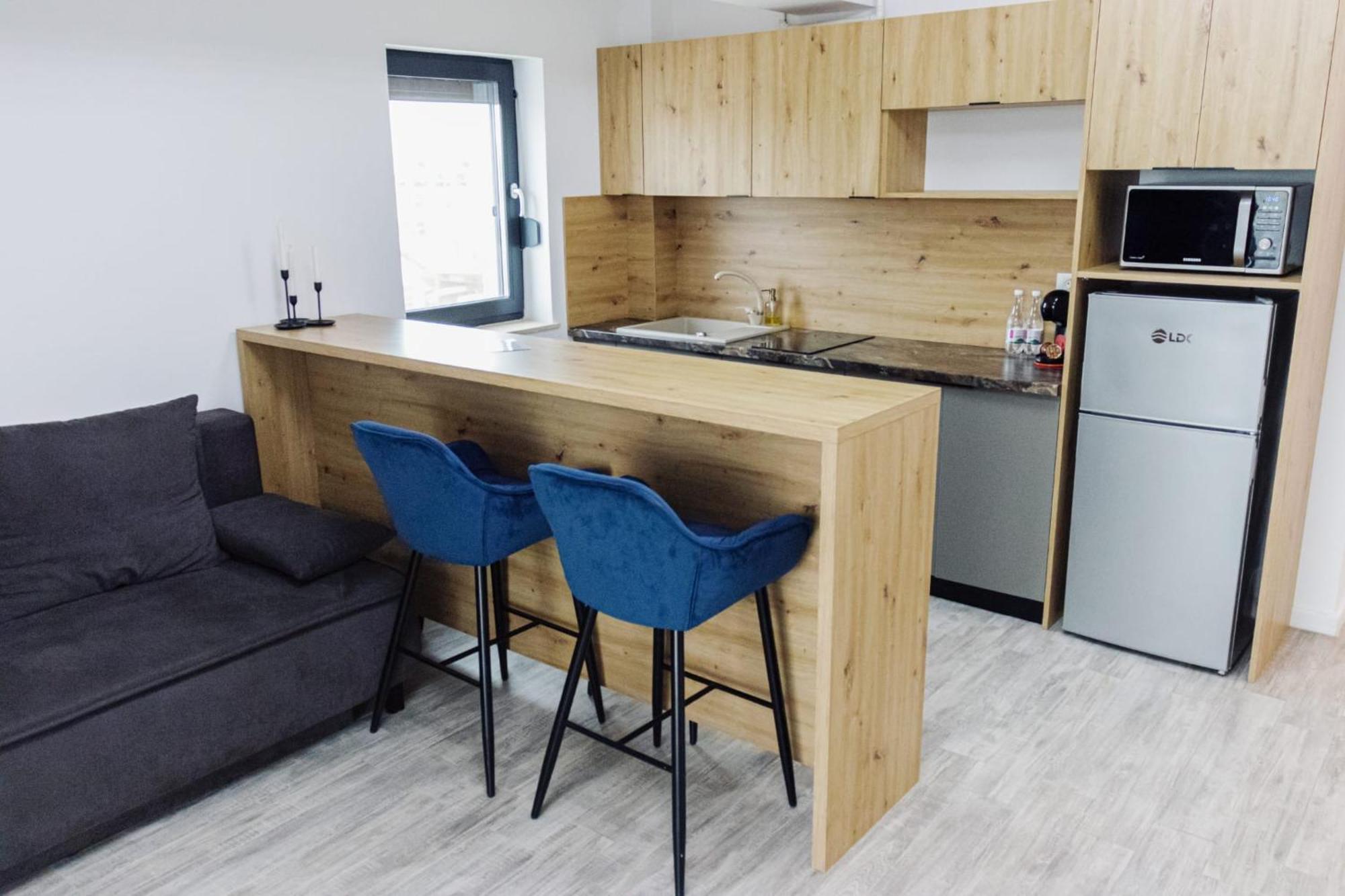 Sofi Residence Promenada Năvodari Chambre photo