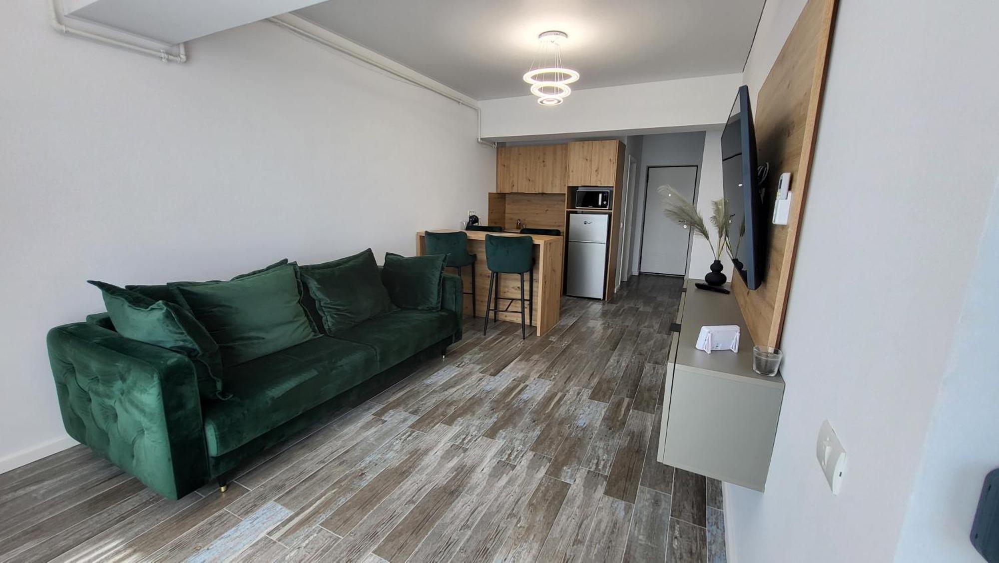 Sofi Residence Promenada Năvodari Chambre photo