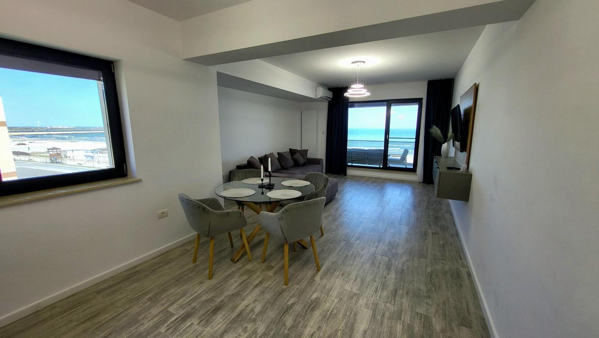 Sofi Residence Promenada Năvodari Chambre photo