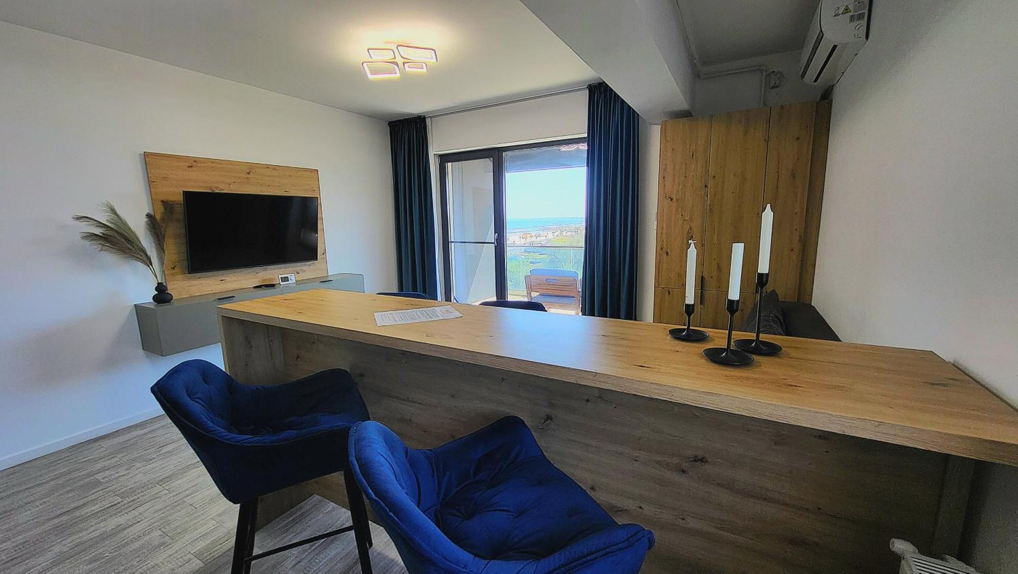 Sofi Residence Promenada Năvodari Chambre photo