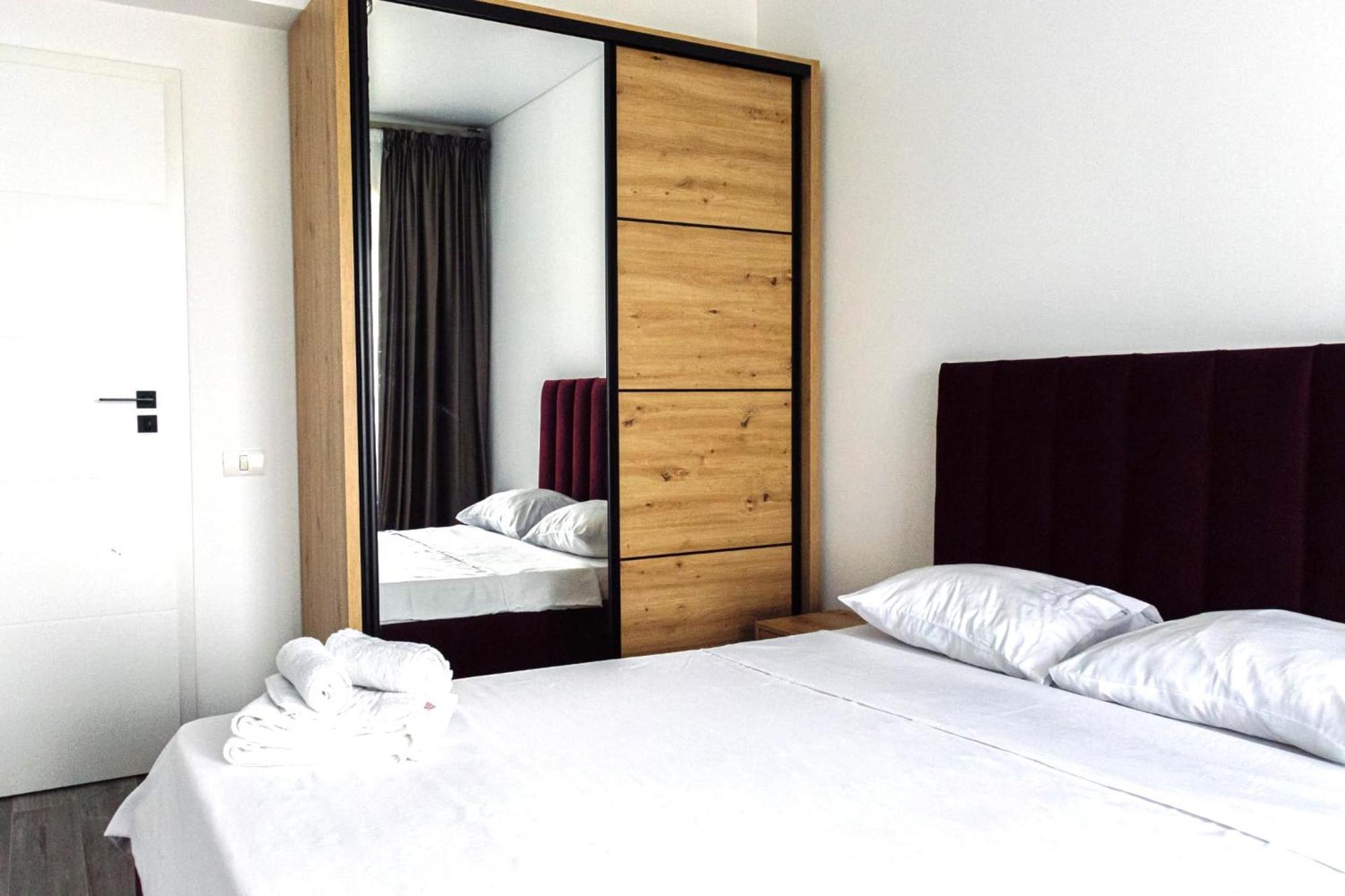 Sofi Residence Promenada Năvodari Chambre photo