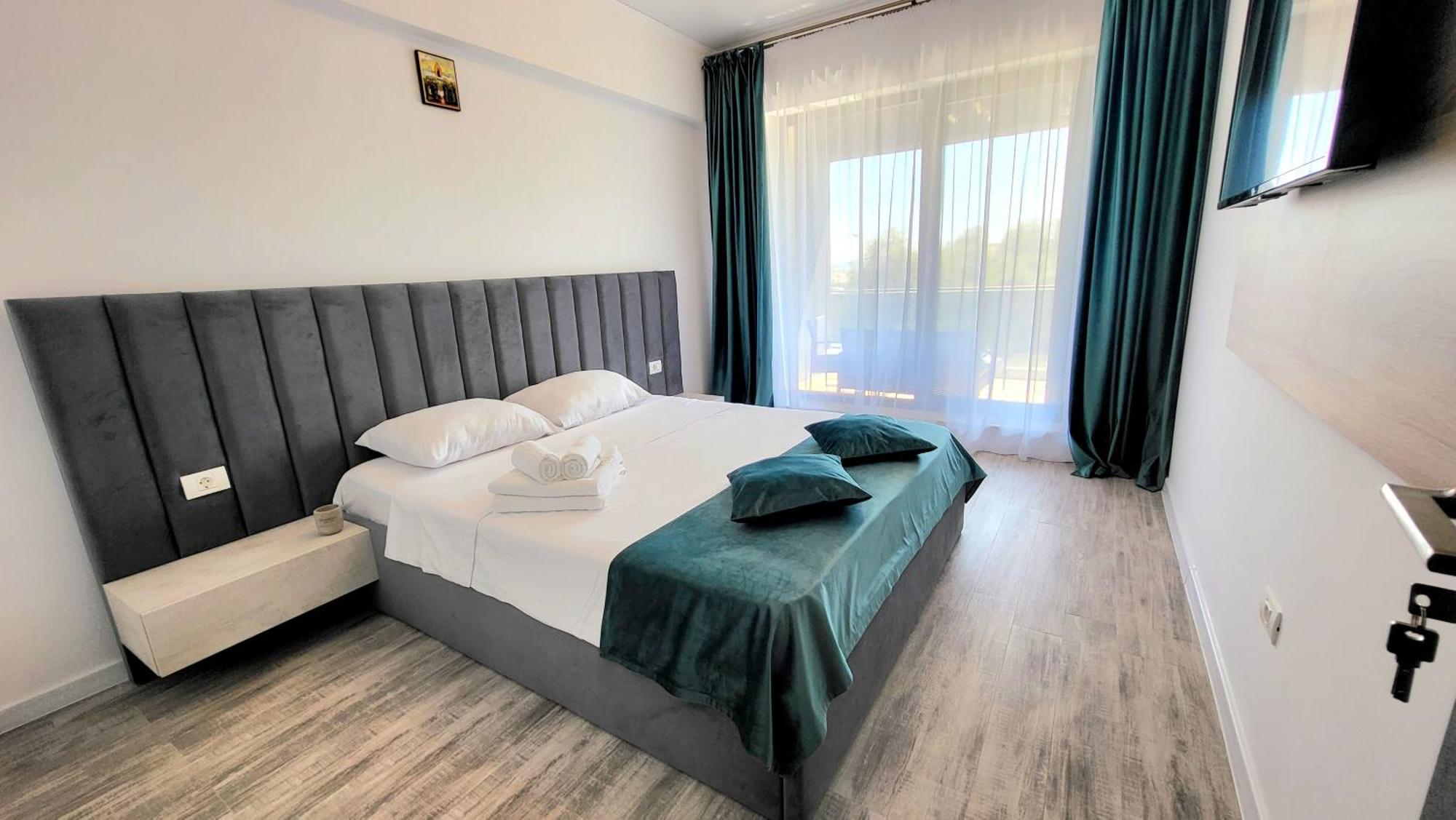 Sofi Residence Promenada Năvodari Chambre photo