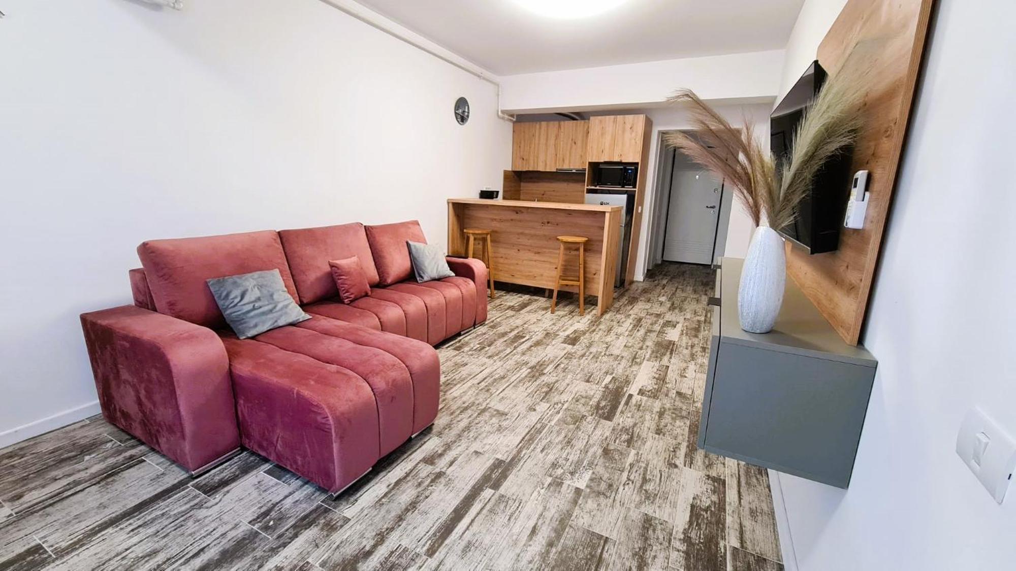 Sofi Residence Promenada Năvodari Chambre photo